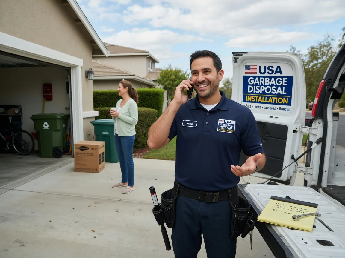 Garbage Disposal Replacement Theriot, LA FAQs